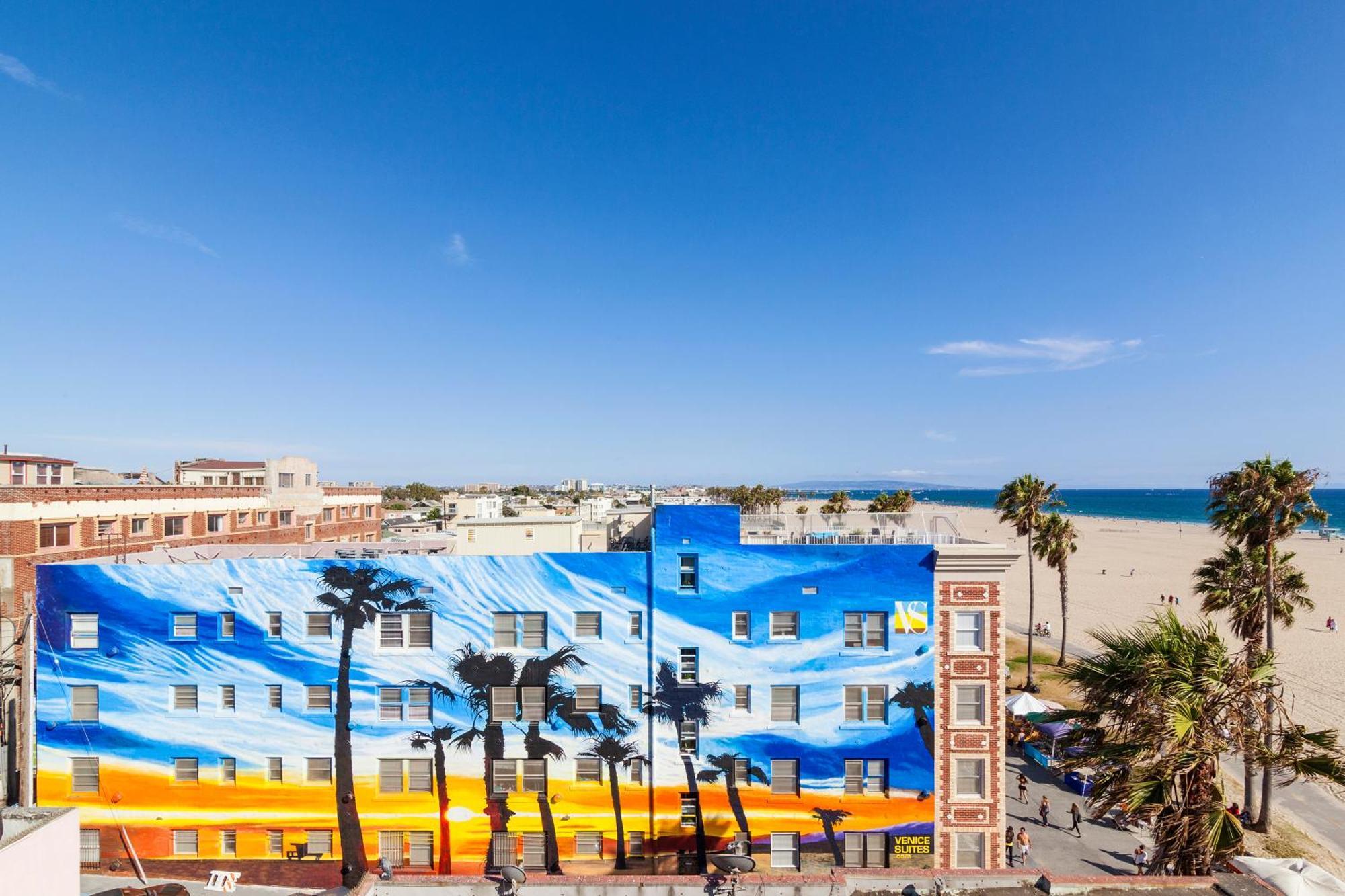 Venice Suites, Los Angeles